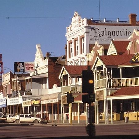 York Hotel Kalgoorlie Exterior photo