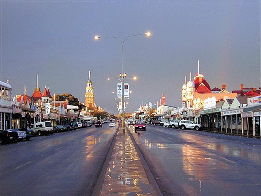 York Hotel Kalgoorlie Exterior photo